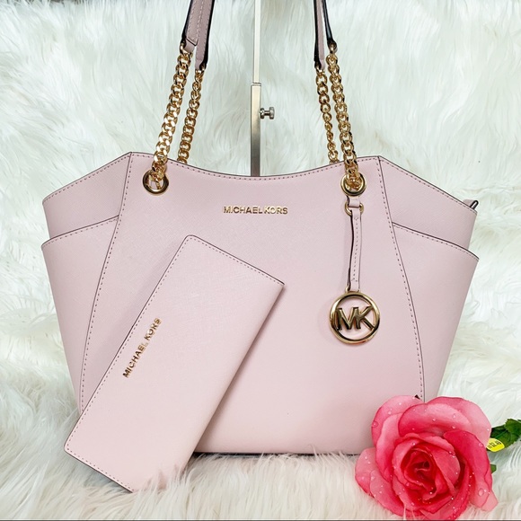 Michael Kors Handbags - 🚫PRICE FIRM🚫Michael Kors Jet Set Tote